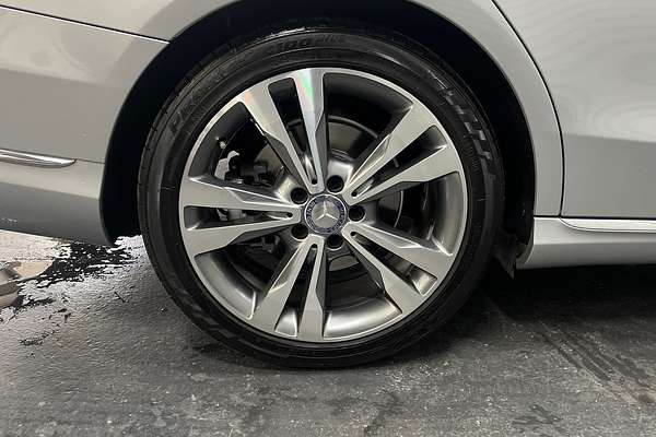 2014 Mercedes-Benz C-Class C200 7G-Tronic + W205