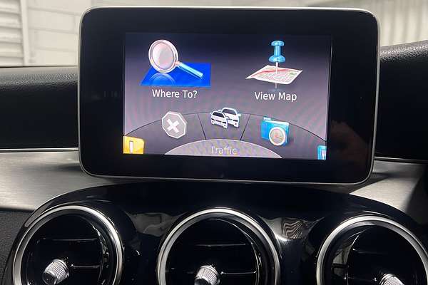 2014 Mercedes-Benz C-Class C200 7G-Tronic + W205