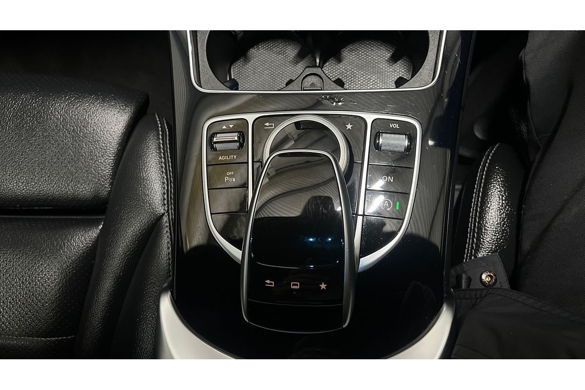 2014 Mercedes-Benz C-Class C200 7G-Tronic + W205