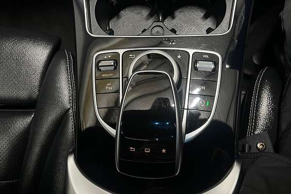 2014 Mercedes-Benz C-Class C200 7G-Tronic + W205
