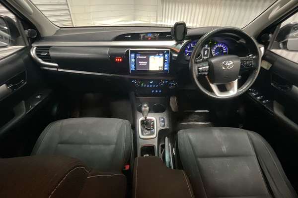 2016 Toyota Hilux SR5 GUN126R 4X4