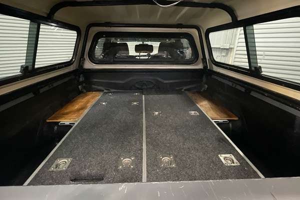 2016 Toyota Hilux SR5 GUN126R 4X4