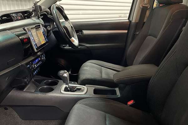 2016 Toyota Hilux SR5 GUN126R 4X4