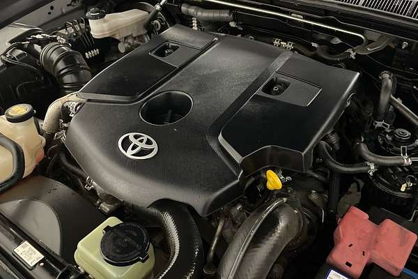 2016 Toyota Hilux SR5 GUN126R 4X4