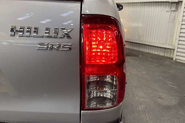 2016 Toyota Hilux SR5 GUN126R 4X4