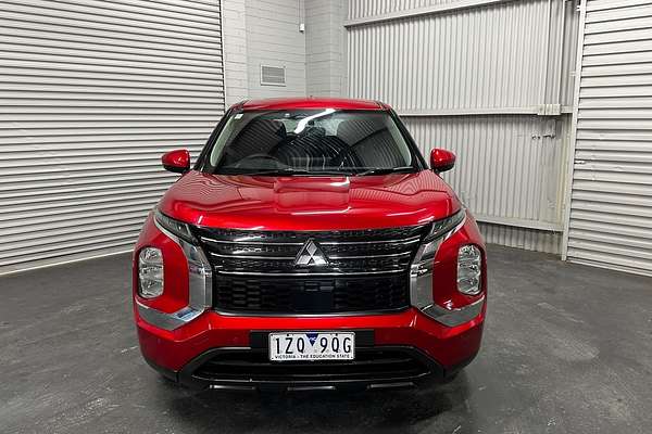 2022 Mitsubishi Outlander ES ZM