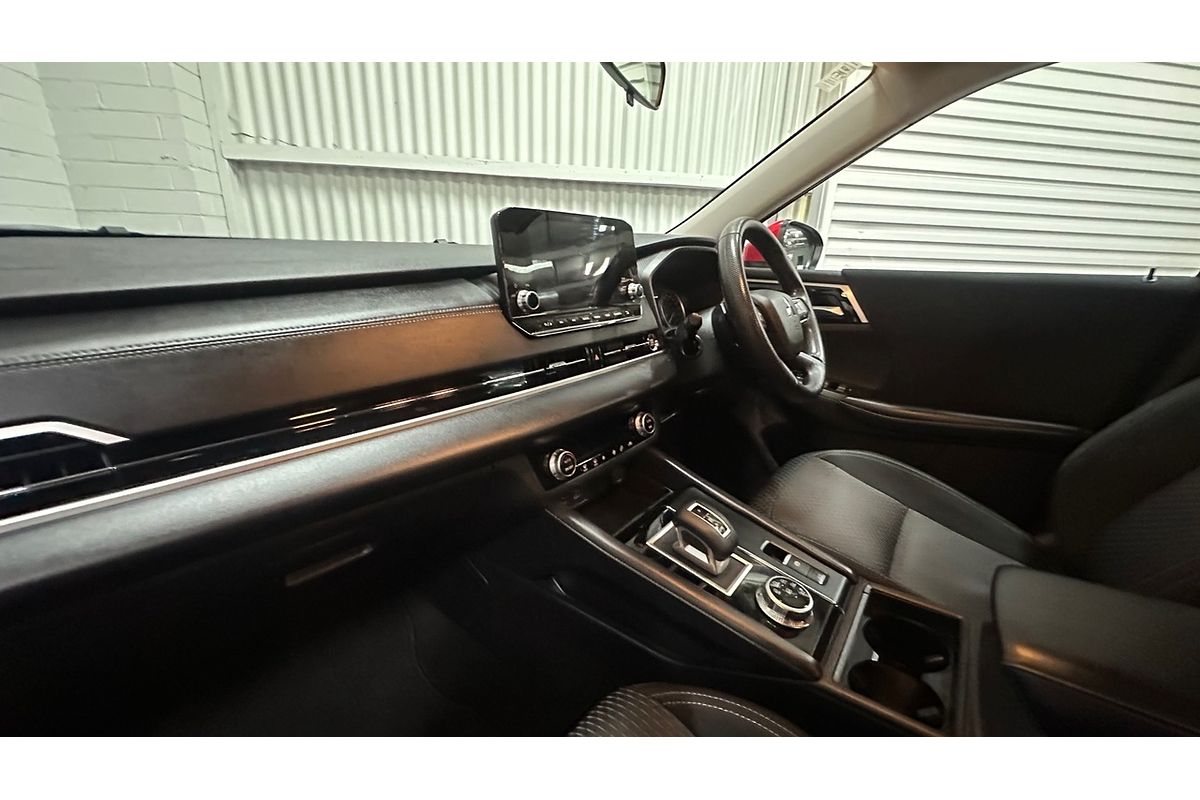 2022 Mitsubishi Outlander ES ZM