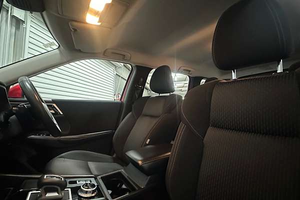 2022 Mitsubishi Outlander ES ZM