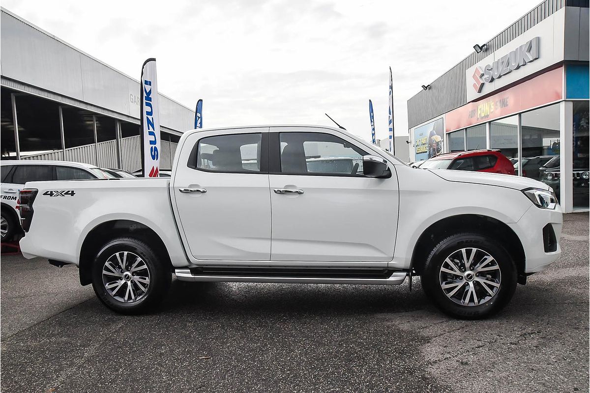 2024 Isuzu D-MAX LS-U+ 4X4