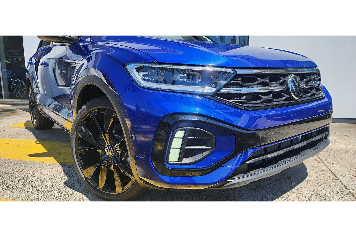 2024 Volkswagen T-Roc 140TSI R-Line D11