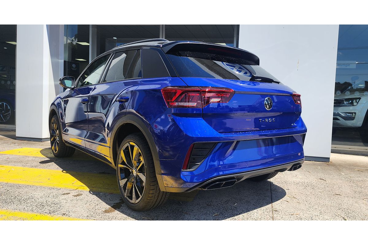 2024 Volkswagen T-Roc 140TSI R-Line D11