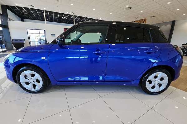 2024 Suzuki Swift GL Plus AZ Series II