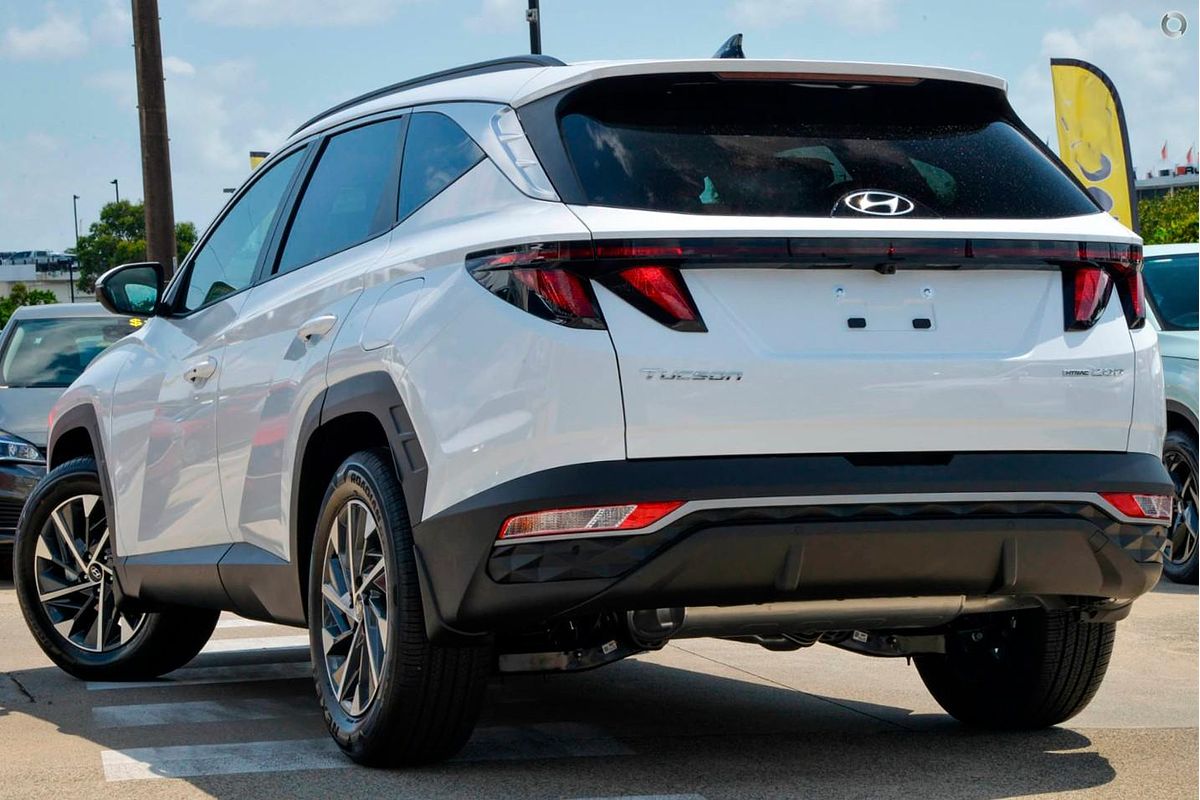 2024 Hyundai Tucson Elite NX4.V2