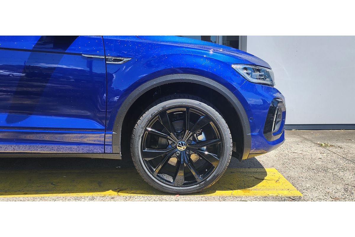 2024 Volkswagen T-Roc 140TSI R-Line D11