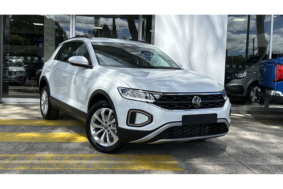 2024 Volkswagen T-Roc CityLife D11