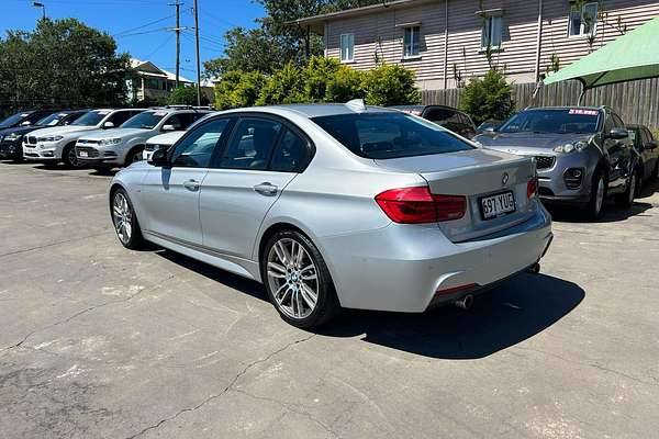 2018 BMW 3 Series 340i M Sport F30 LCI