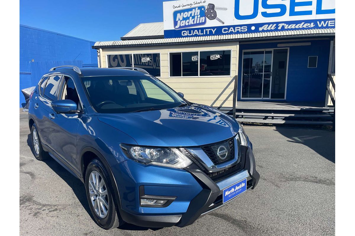 2017 Nissan X-TRAIL ST-L T32