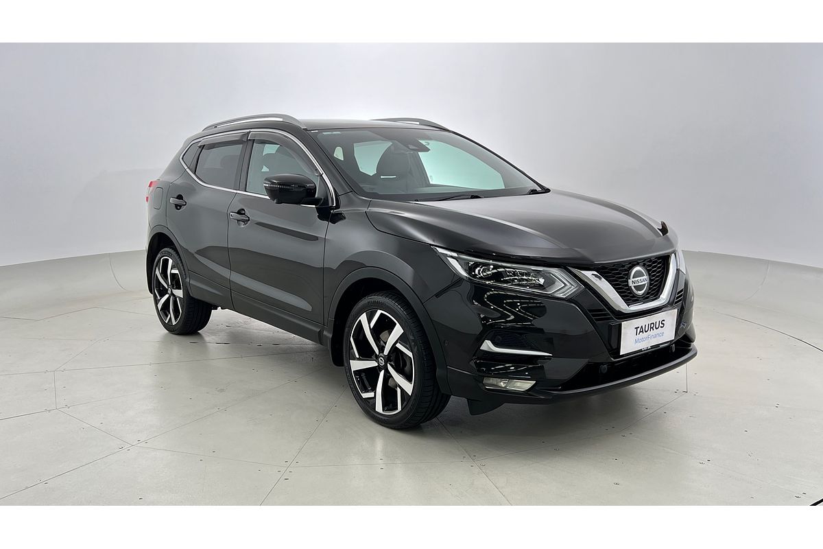 2020 Nissan QASHQAI Ti J11 Series 3