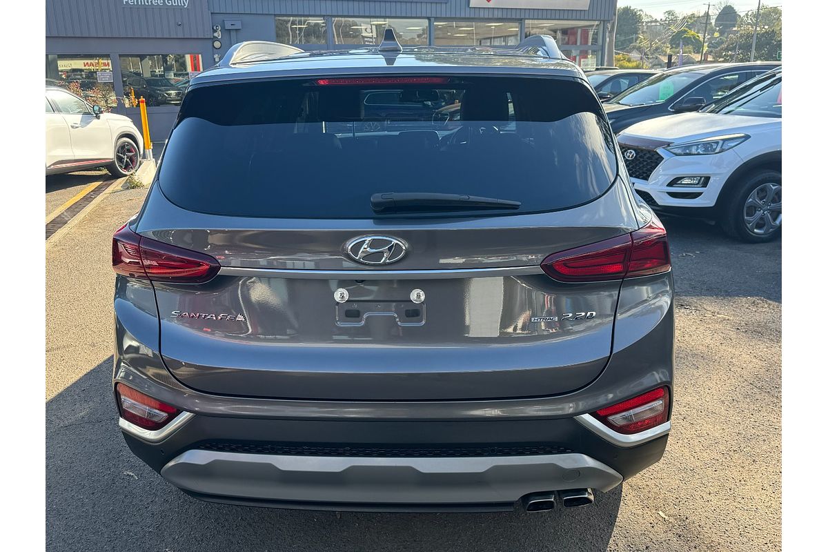 2019 Hyundai Santa Fe Elite TM.2