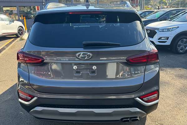 2019 Hyundai Santa Fe Elite TM.2