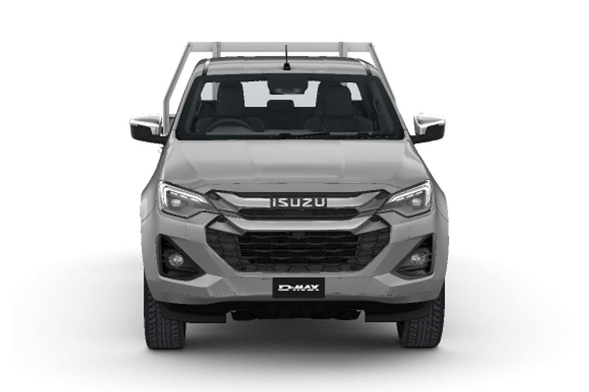 2023 Isuzu D-MAX LS-U  4X4