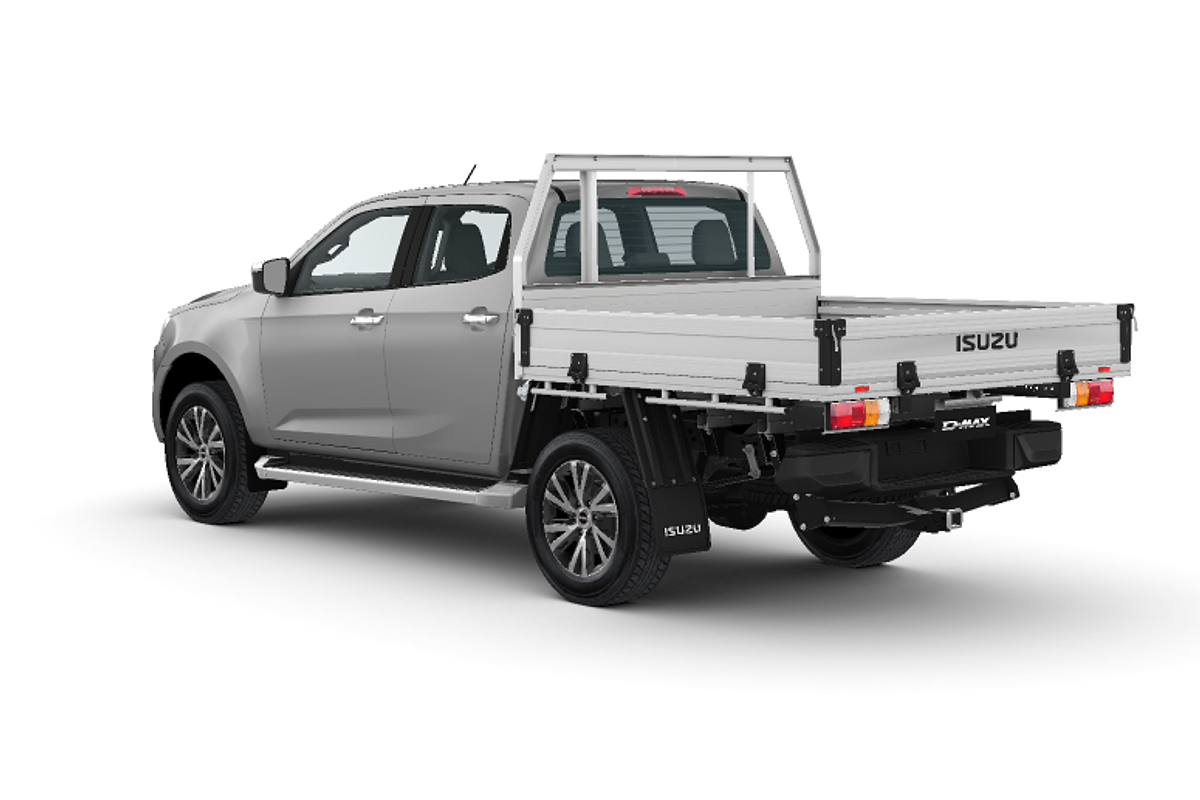 2023 Isuzu D-MAX LS-U  4X4