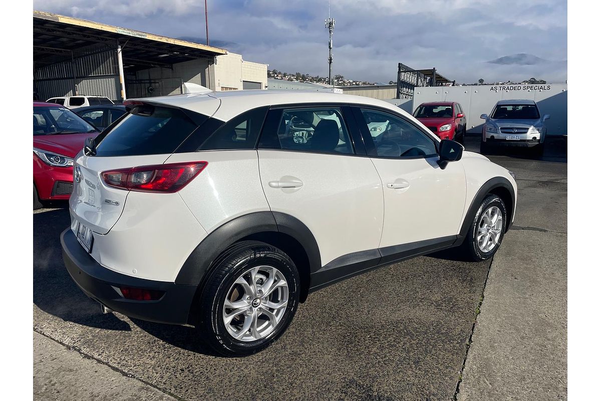 2023 Mazda CX-3 Maxx Sport DK