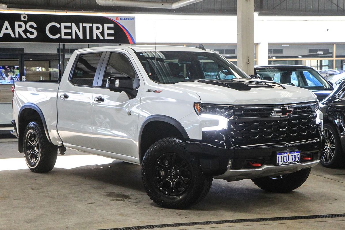 2024 Chevrolet Silverado 1500 ZR2 W/Tech Pack T1 4X4