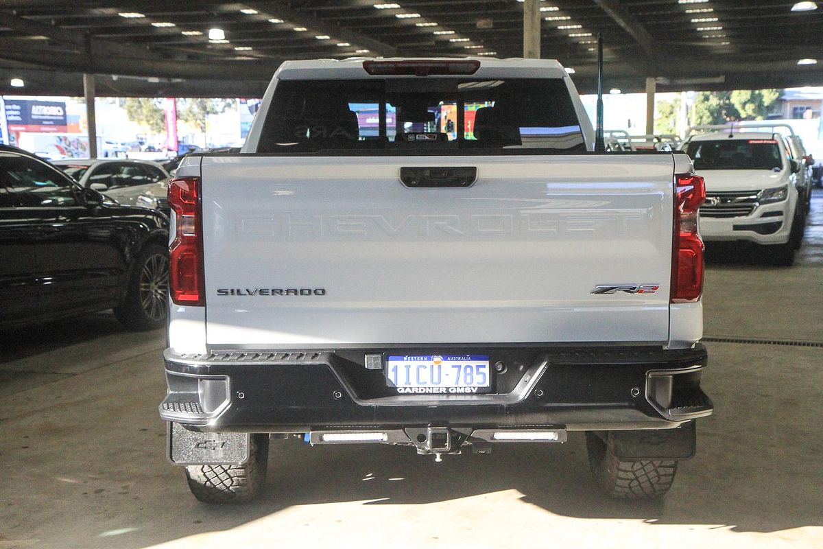 2024 Chevrolet Silverado 1500 ZR2 W/Tech Pack T1 4X4