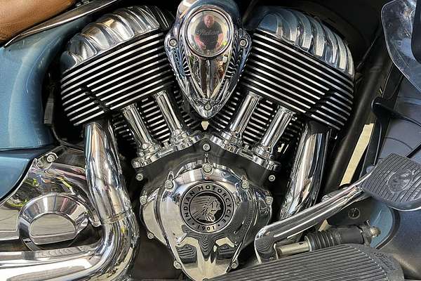 2016 Indian ROADMASTER CHEIF