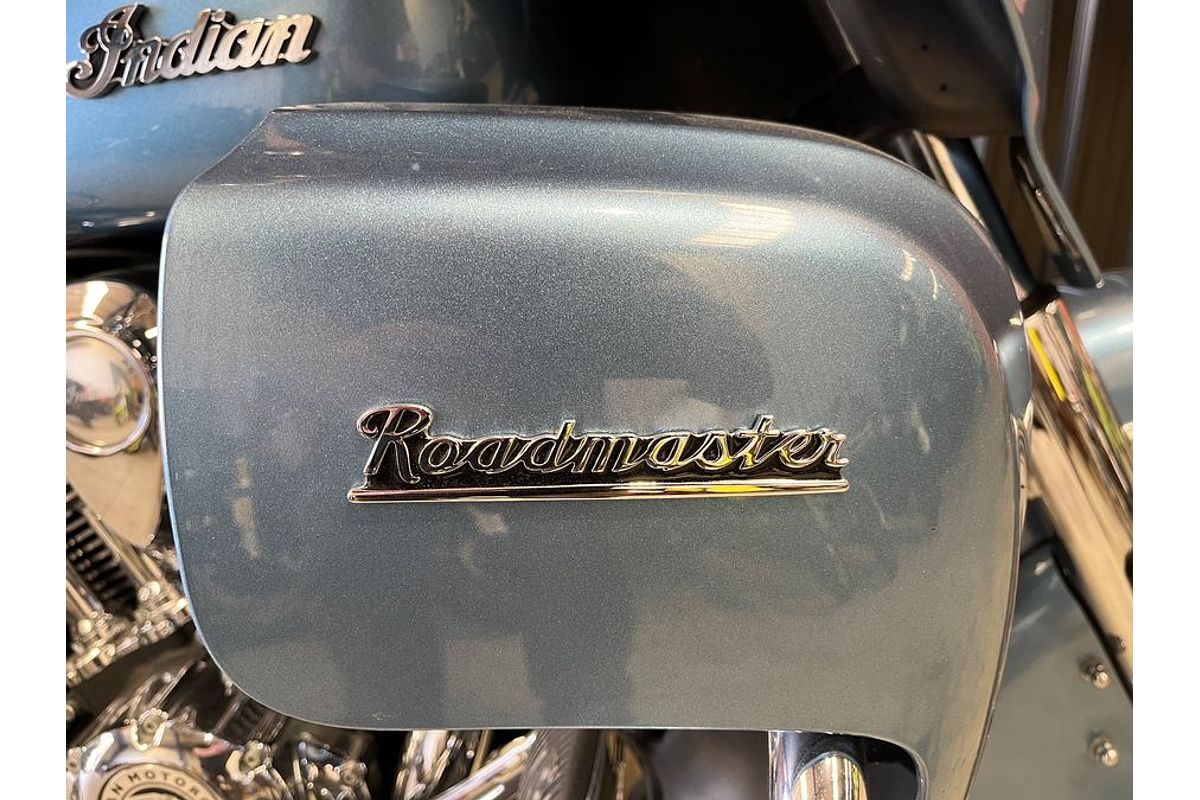 2016 Indian ROADMASTER CHEIF
