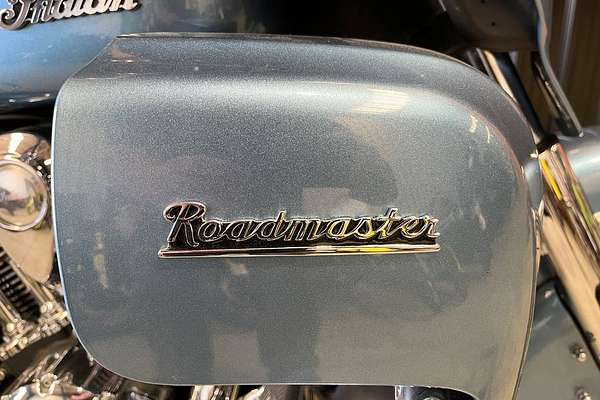 2016 Indian ROADMASTER CHEIF