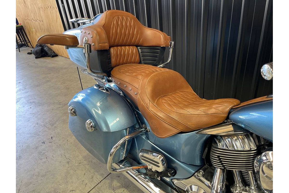 2016 Indian ROADMASTER CHEIF