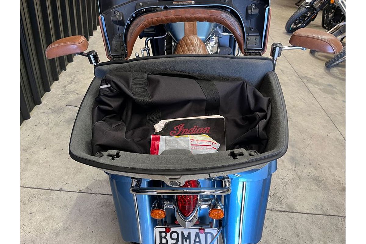 2016 Indian ROADMASTER CHEIF