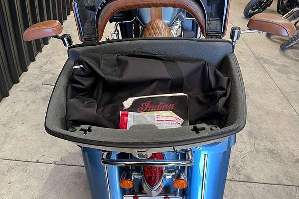 2016 Indian ROADMASTER CHEIF