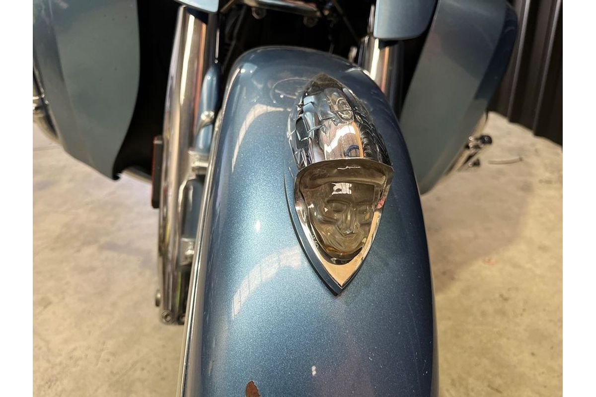 2016 Indian ROADMASTER CHEIF