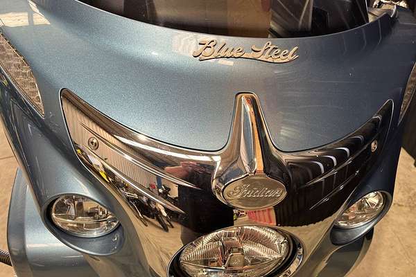 2016 Indian ROADMASTER CHEIF