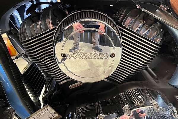 2016 Indian ROADMASTER CHEIF