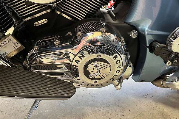 2016 Indian ROADMASTER CHEIF