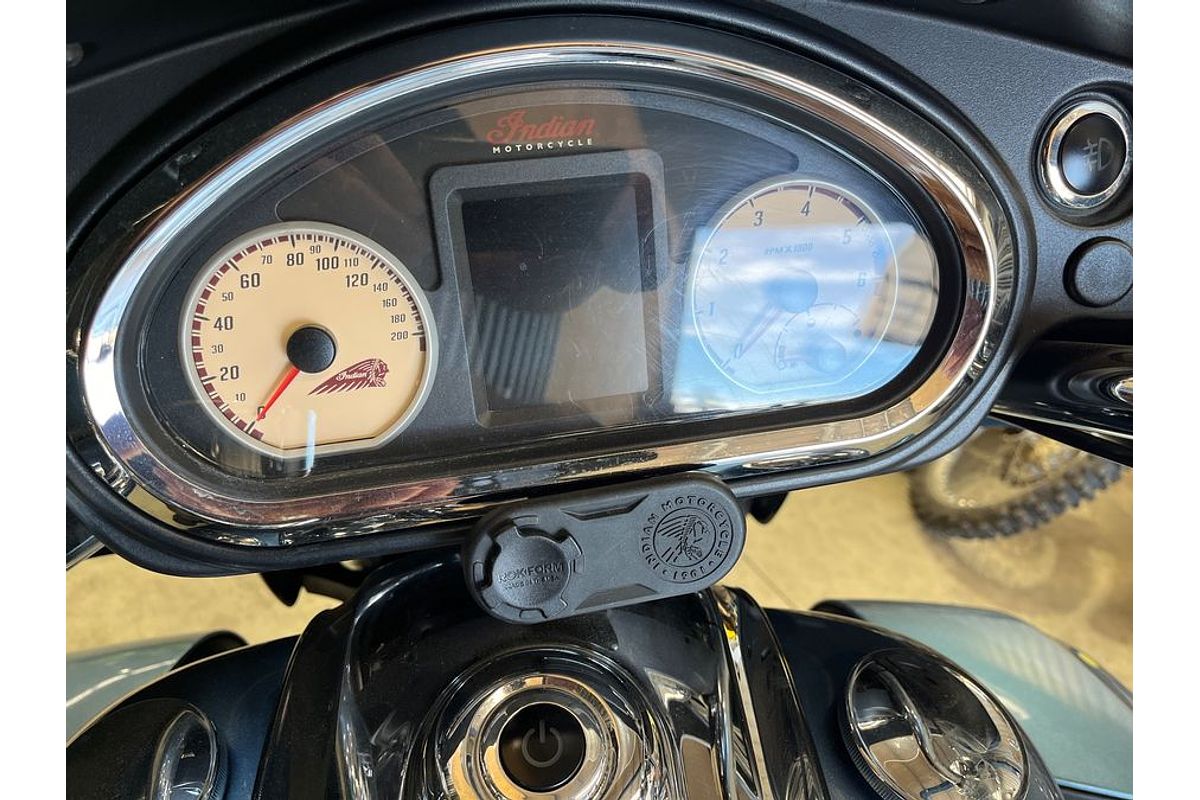 2016 Indian ROADMASTER CHEIF