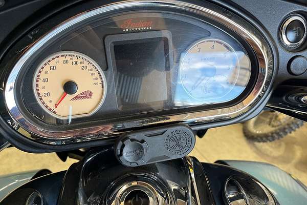 2016 Indian ROADMASTER CHEIF