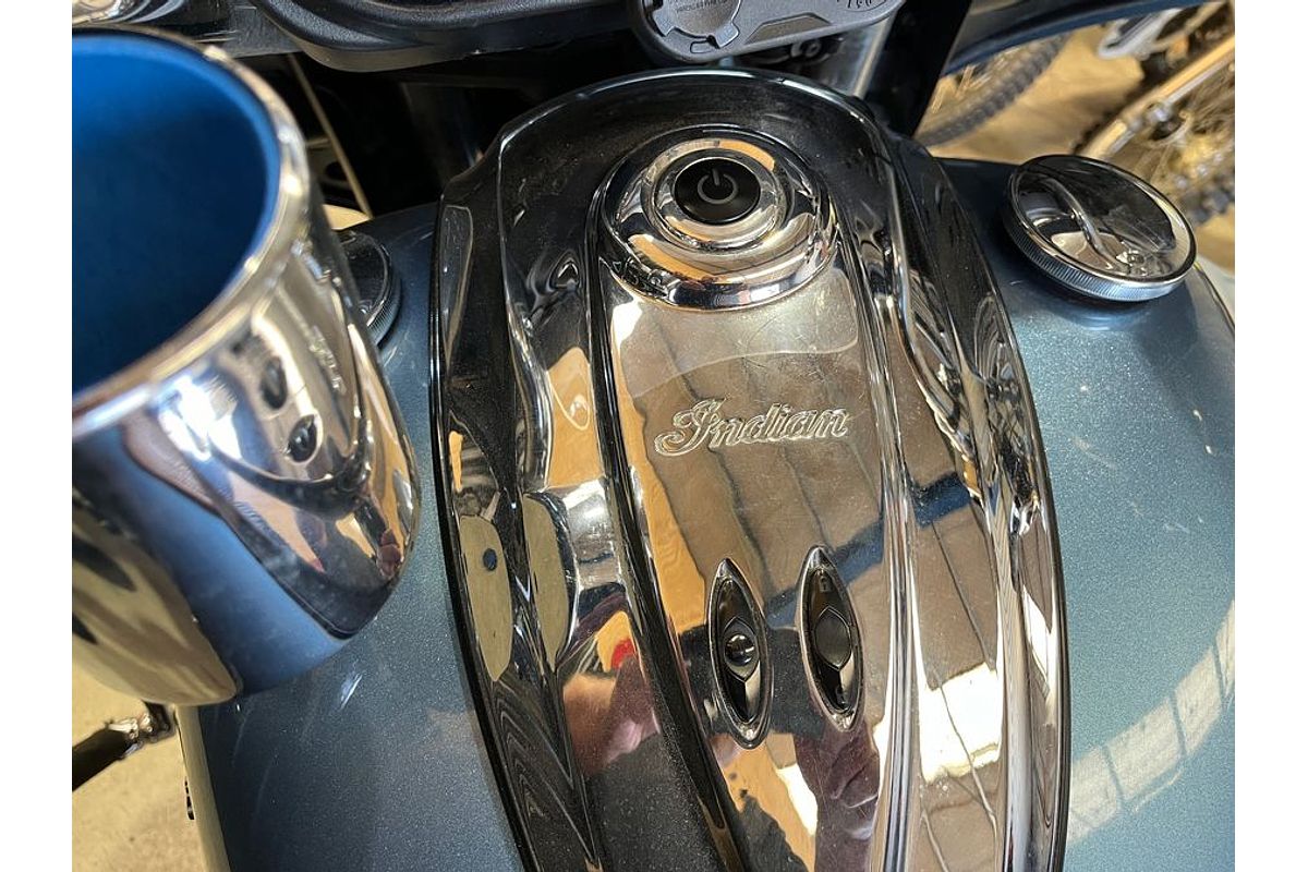 2016 Indian ROADMASTER CHEIF