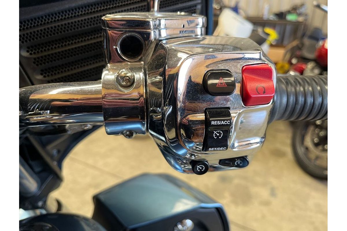 2016 Indian ROADMASTER CHEIF