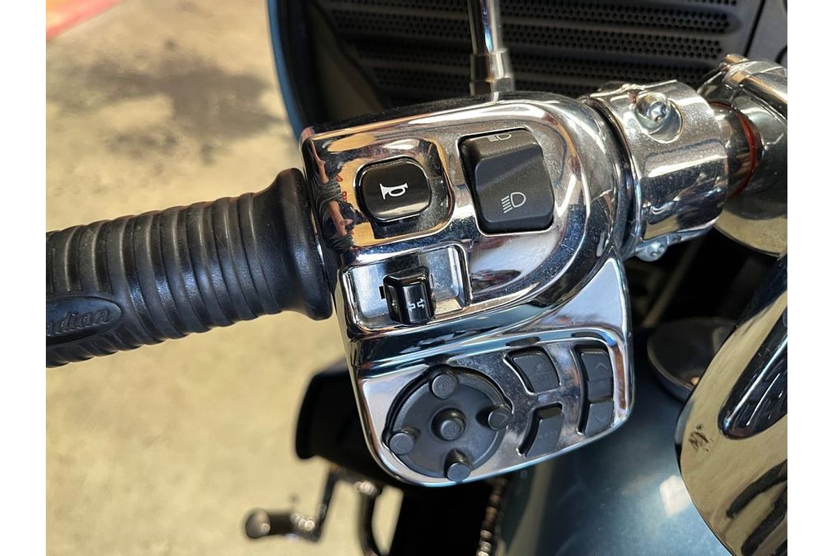 2016 Indian ROADMASTER CHEIF