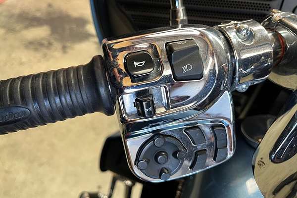 2016 Indian ROADMASTER CHEIF
