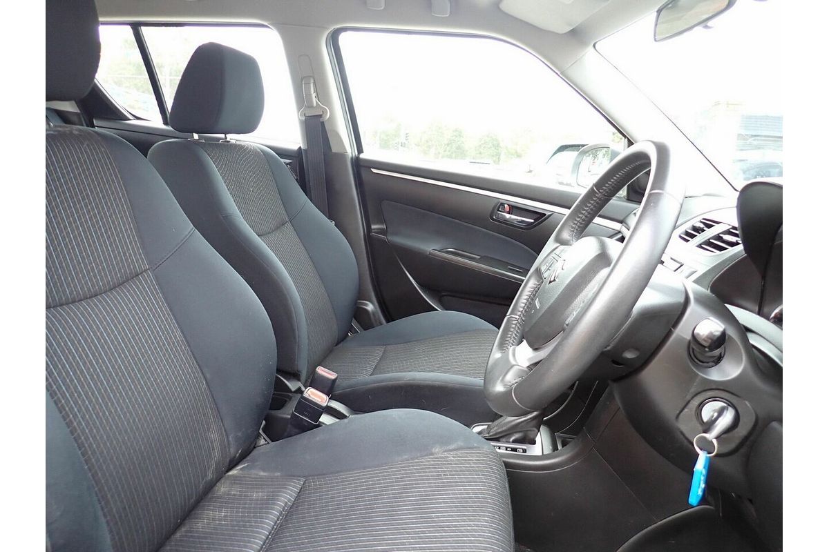 2015 Suzuki Swift GL FZ