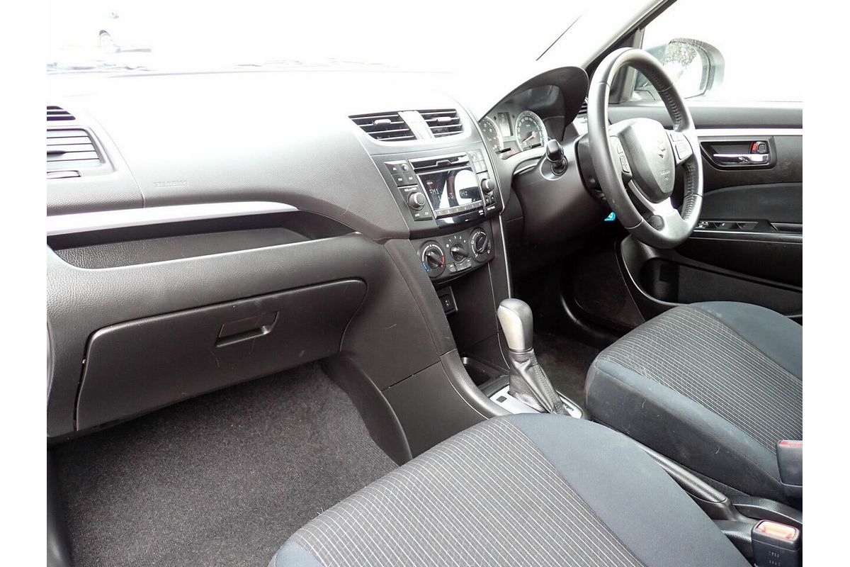 2015 Suzuki Swift GL FZ