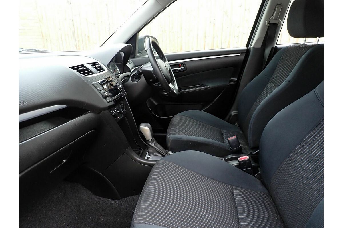 2015 Suzuki Swift GL FZ
