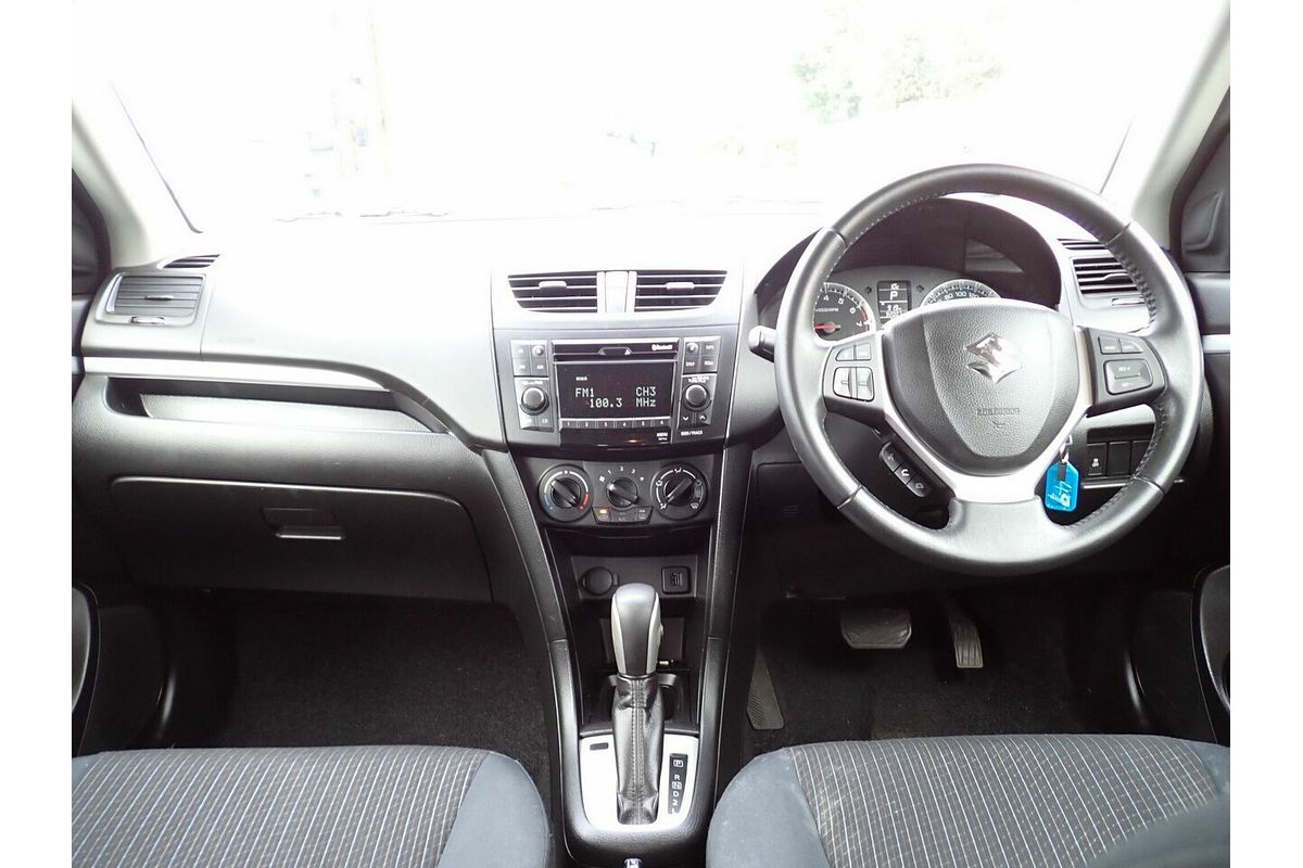 2015 Suzuki Swift GL FZ