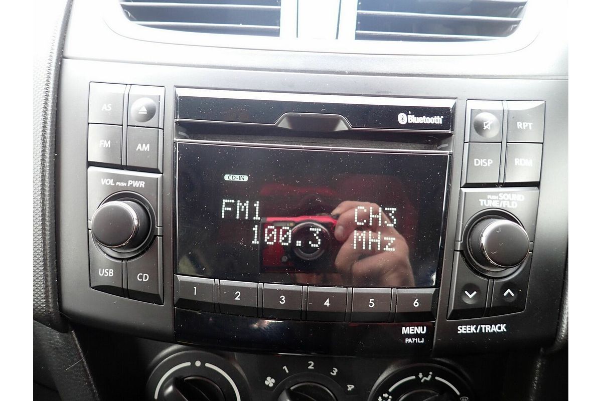 2015 Suzuki Swift GL FZ